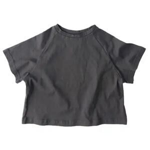 New kids fashion color t-shirt top 12-24 months
